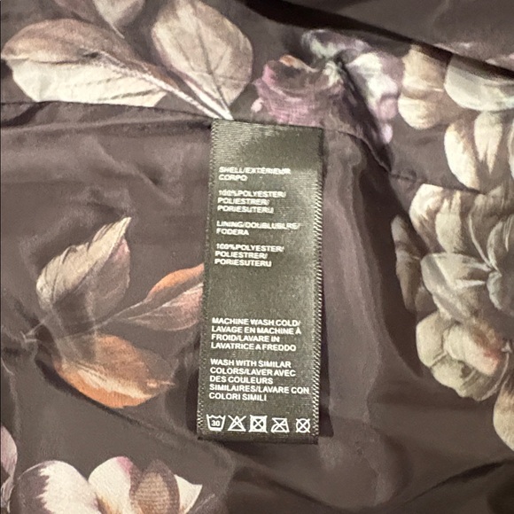 Jason Wu Faux Fur Bomber Jacket in Cream Large New - Picture 12 of 12